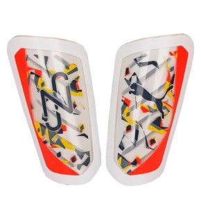 Щитки Puma NEYMAR JR ULTRA Flex Sleeve белый детский L (рост 155-175 см) 030921-01