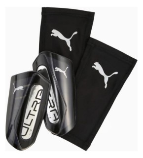 Щитки Puma ULTRA Flex Sleeve черный детские L (рост 155-175 см) 030987-03
