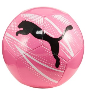 Мяч футбольный Puma ATTACANTO Graphic розовый 5 084073-05