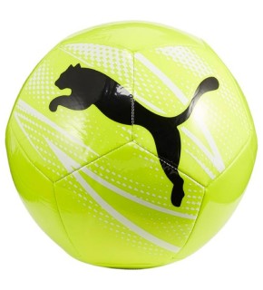 Футбольный мяч Puma ATTACANTO Graphic желтый 4 084073-09