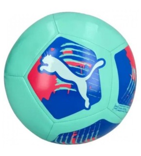 Мяч футбольный Puma Big Cat ball зеленый 5 084214-13