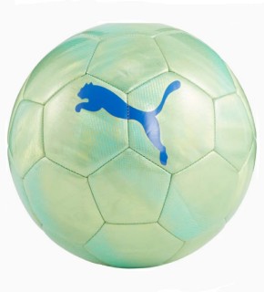Мяч футбольный Puma FINAL Graphic ball зеленый 5 084347-02