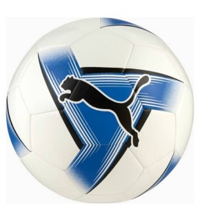 Мяч футбольный Puma PRESTIGE ball белый, синий 5 084585-03