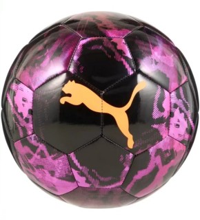 Мяч футбольный Puma CUP Graphic ball фиолетовый, черный 5 084587-01