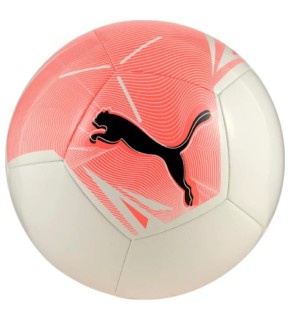 Мяч футбольный Puma Big Cat ball белый, розовый 4 084589-01
