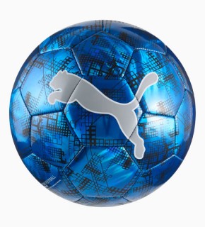 Мяч футбольный Puma CUP Graphic ball синий 4 084737-01
