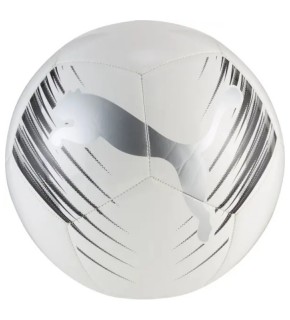 Мяч футбольный Puma ATTACANTO Graphic ball белый, черный 4 084739-01