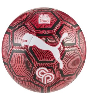 Мяч футбольный Puma CP Never Stop Graphic ball красный 4 084849-01