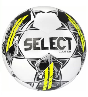 Мяч футбольный SELECT Club DB (FIFA Basic) v23 4р 086410