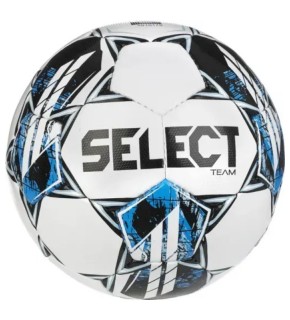 Мяч футбольный SELECT Team FIFA Basic v23 White 5 086556