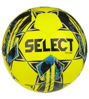 Мяч футбольный SELECT Team FIFA Basic v23 Yellow 5 086556