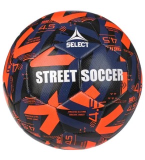 Мяч футбольный SELECT Street Soccer Orange v23 095526 4.5(р)