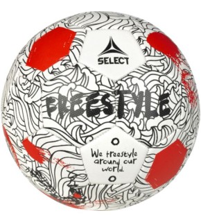 Мяч футбольный для фристайла SELECT Freestyle v24 099580 4,5(р)
