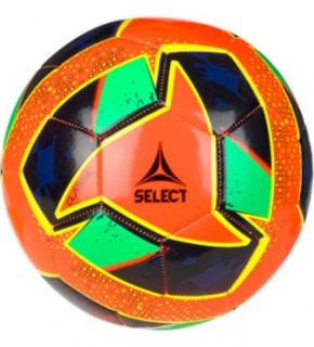Мяч футбольный (детский) SELECT Classic Orange v24 4 099589