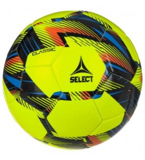 Мяч футбольный SELECT Classic Yellow v23 099590 5(р)