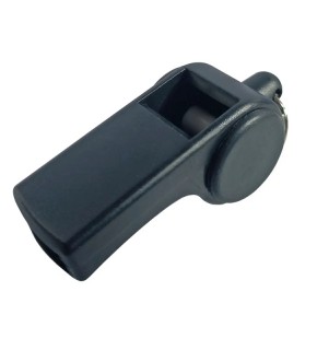 Свисток арбитра-Викинг Meta Plastic Whistle Viking черный OFSM 1030001205