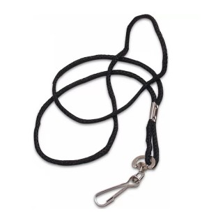 Шнурок для свистков Meta Lanyard for Whistles черный OFSM 1030001206