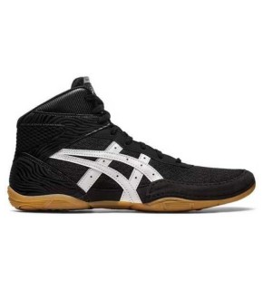 Борцовки Asics MATFLEX 7, черные, мужские, 37,5, 24,25 см, 1081A051-001