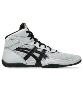 Борцовки Asics MATFLEX 7 светло-серые Мужские 39,5 25,5 см 1081A051-022