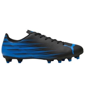 Бутсы Puma ATTACANTO II FG/AG синие мужские 40,5 26 см 108493-03