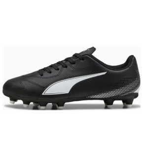 Бутсы детские Puma VITORIA II FG/AG Jr черный детские 35 21,5 см 108503-01