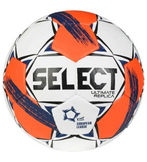 Мяч гандбольный SELECT Ultimate Replica EHF European League v25 2 357185