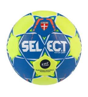 Мяч гандбольний SELECT Maxi Grip 163165