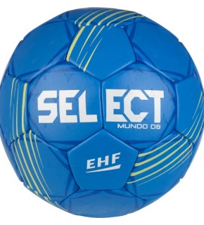 М'яч гандбольний SELECT Mundo DB v24 Blue 166085
