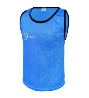 Манішка Meta Training Bib синій S 1900101006