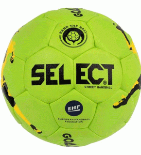 М'яч гандбольний SELECT Street Handball 359094