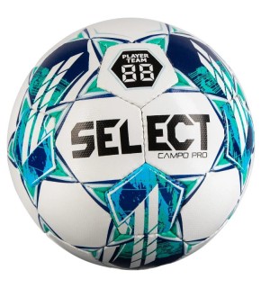 Мяч футбольный SELECT Campo Pro v23 387456 4(р)
