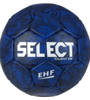 М'яч гандбольний SELECT Talent DB Blue 389074