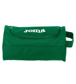 Сумка для обуви Joma SHOE BAG зеленый 18х33х17см 400001.450