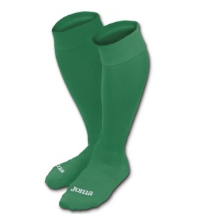 Гетры Joma CLASSIC III зеленые мужские 28-33 400194.450