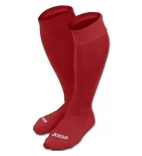 Гетры Joma CLASSIC III красные мужские 28-33 400194.600