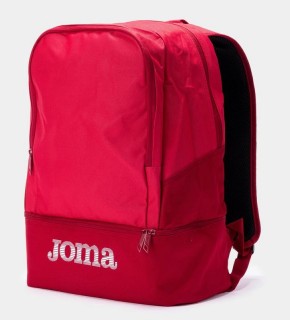 Рюкзак Joma ESTADIO III красный Уни 46х32х20см 400234.600