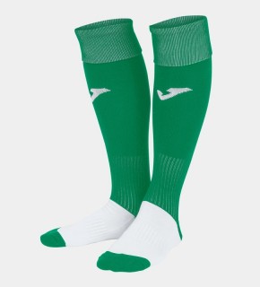 Гетры Joma PROFESSIONAL II зеленые мужские 28-33 400392.450
