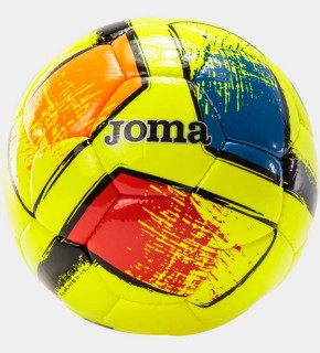  Мяч футбольный Joma DALI II ярко-желтый Уни 4 400649.061.4