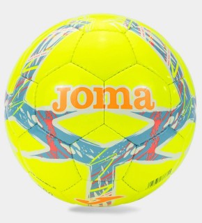 Мяч футбольный Joma DALI III салатовый Уни 5 401412.920.5
