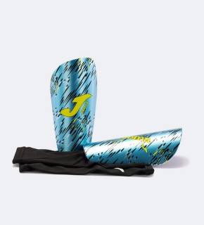 Щитки Joma SPIDER бірюзовий чоловічі L (зріст 180-190 см) 401488.011