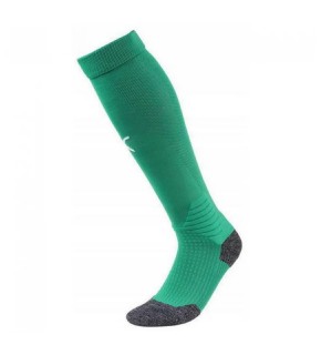 Гетры Puma Team LIGA Socks зеленый 31-34 703438-05