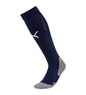 Гетры Puma Team LIGA Socks темно-синий 31-34 703438-06
