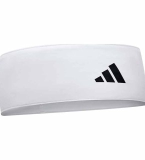 Повязка на голову Adidas Headband белый Женщины One Size ADAC-16211WH-NL