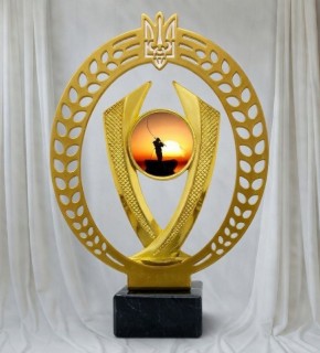 Кубок рыбалка А - 24 см AR2.SBL200.G013
