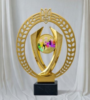 Кубок хореография А – 24 см AR2.SBL200.G020
