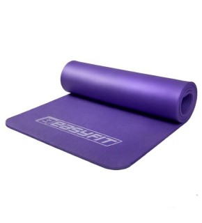 Килимок для фітнесу та йоги EasyFit NBR 10 мм Фіолетовий EF-1919-V