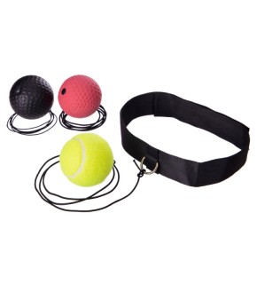 Набор для бокса EasyFit Fight Ball Set 3 EF-8501