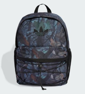 Рюкзак Adidas CAMO CL BP 18,7L мультиколір Уні 12.5 x 28.5 x 41.8 см JX3221