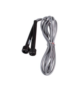 Скакалка в тубусі PVC JUMP ROPE 275x0.5см LS3115-g