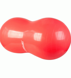Фітбол LiveUp PEANUT BALL 100х50см LS3223A-l